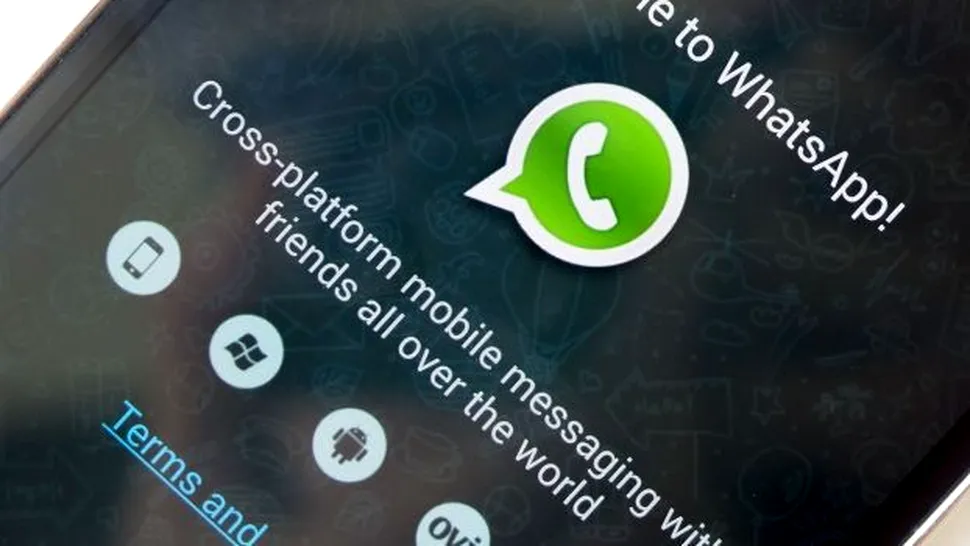 WhatsApp, inclus pe lista serviciilor de mesagerie blocate în China