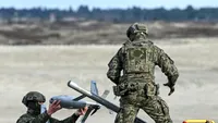 Generalul-şef al NATO spune ca „așteaptă cu interes” ca România să demonstreze capacitatea sistemului MEROPS de a doborî drone