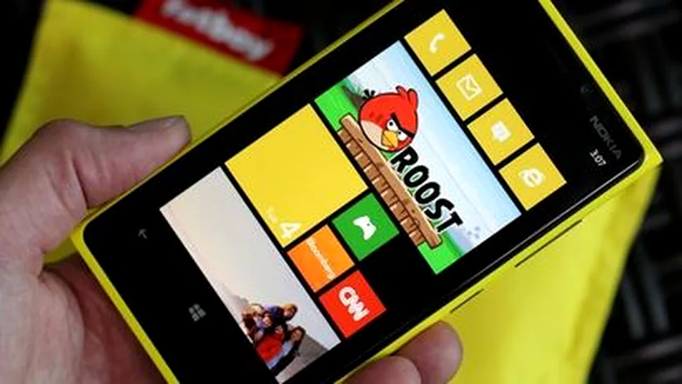 Apollo+, actualizarea pentru Windows Phone 8 va sosi în prima parte a anului viitor