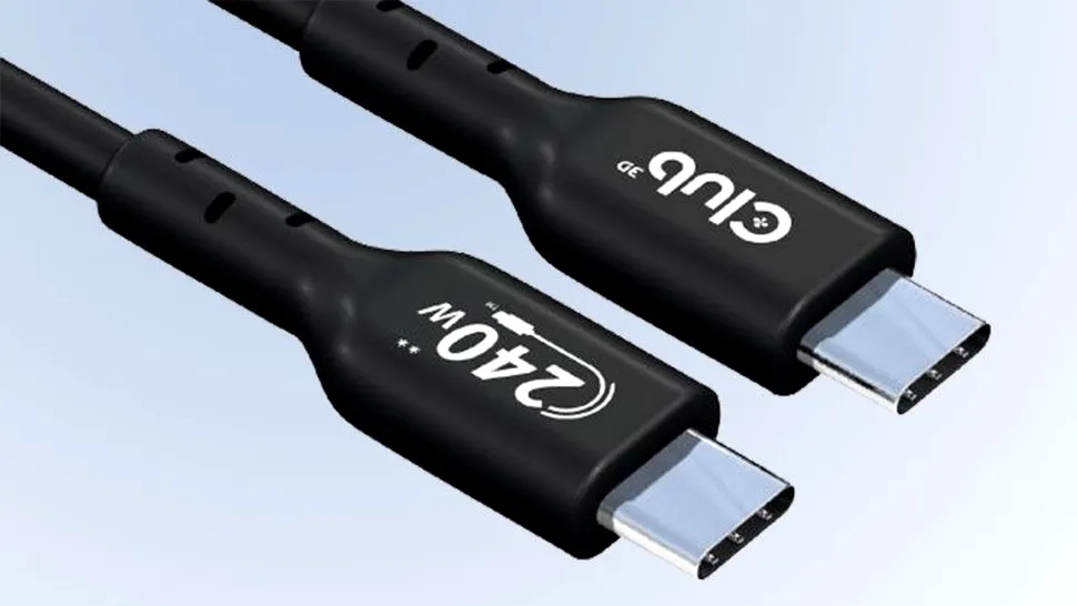 Care sunt diferențele între noile variante de cabluri USB-C 2.1, cu alimentare la 240W