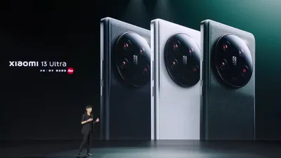 Xiaomi 13 Ultra, anunțat oficial drept o „cameră cu telefon”, cu 4 camere Leica de 50 megapixeli