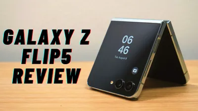 Samsung Galaxy Z Flip5 review: în continuare lider? VIDEO