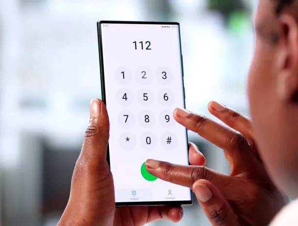 STS prezintă un nou sistem de localizare a apelantului la 112. El funcționează pentru toate tipurile de telefoane, inclusiv cele clasice