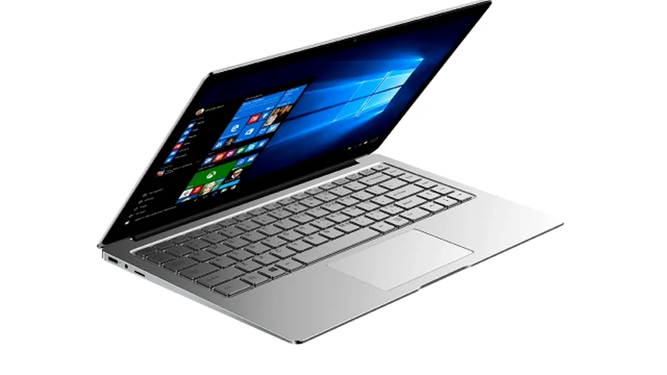 Chuwi Lapbook Air, laptop cu design MacBook Air şi finisaje premium la un preţ de buget