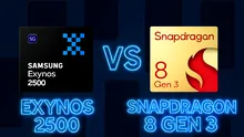 Exynos 2500 vs Snapdragon 8 Gen 3: cine are avantajul?