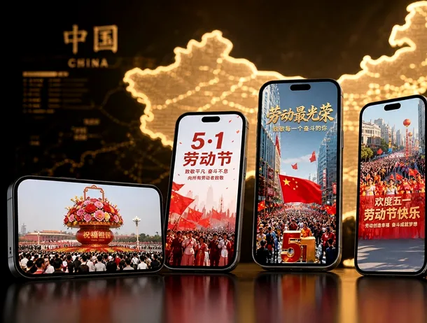 Vânzările de smartphone-uri din China scad cu 16% în perioada din jurul 1 Mai