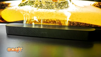 Sonos Beam Gen 2 review: un refresh minor, compatibil cu Dolby Atmos