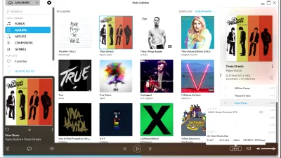 Style Jukebox lansează versiunea 2.0 a playerului său muzical cloud pentru Windows