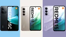 Seria REDMI 15 a fost lansată; prețurile încep de la 130 dolari