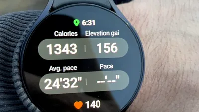 Samsung Adrenaline Experience 2023: Cum s-a comportat Samsung Galaxy Watch 6 într-o drumeție pe munte