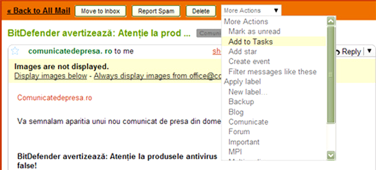 Gmail 