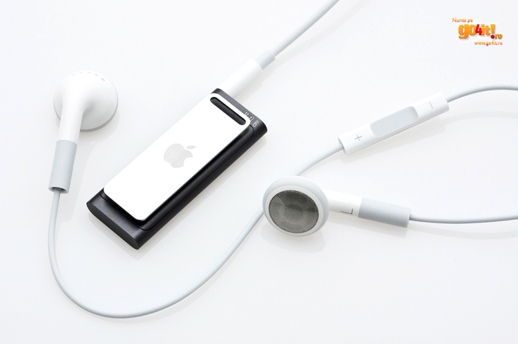 iPod Shuffle 3G