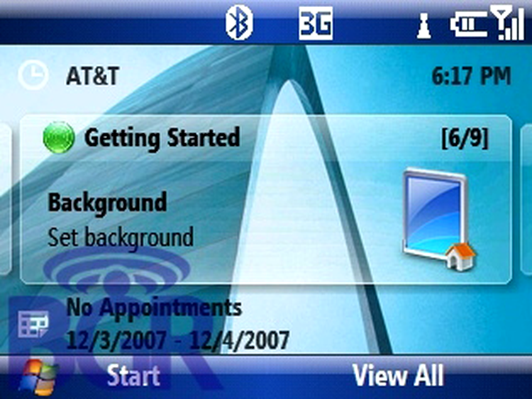 Windows Mobile 6.1