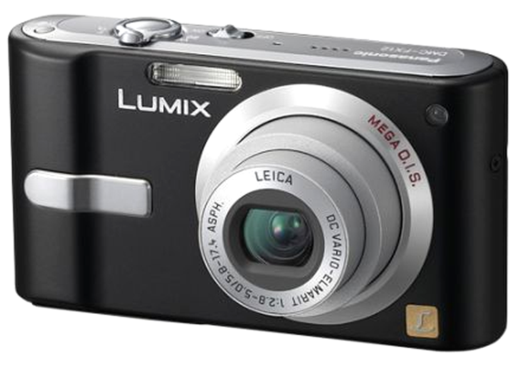 Panasonic Lumix DMC-FX12