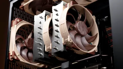 Noctua NH-D15 G2, urmașul celui mai popular cooler pe aer pentru PC