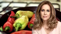 Preparatul machedonesc recomandat de Mihaela Bilic pe timp de caniculă. Cum se gătește „piperchi”