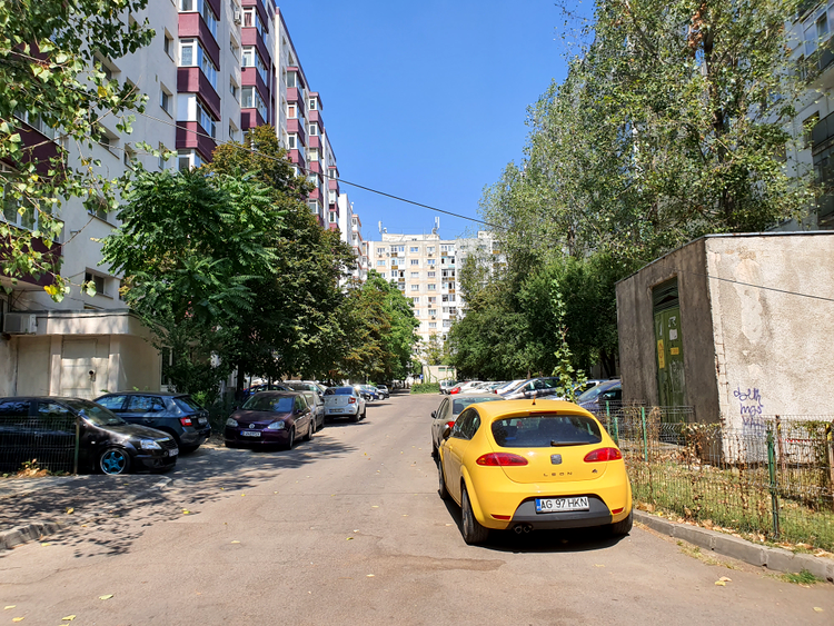 Samsung Galaxy Note10+ - Foto zi