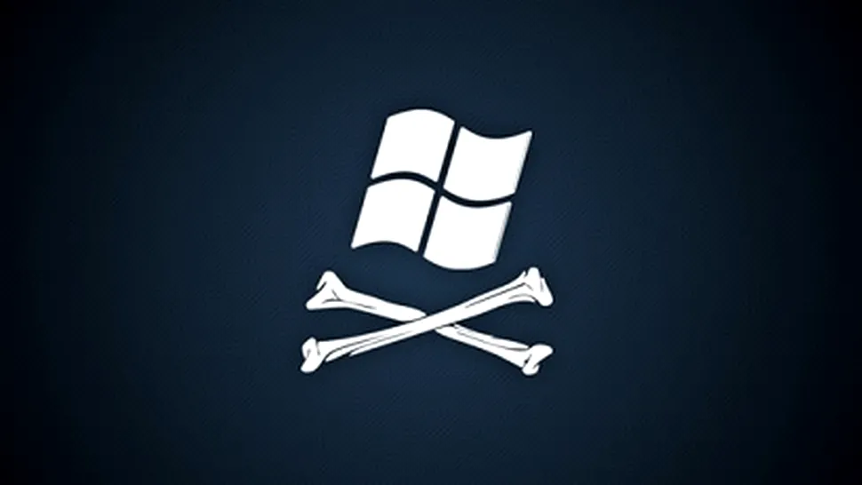 Windows 8 Pro, oferit gratis piraţilor chiar de Microsoft
