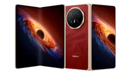 HONOR Magic V6 debutează la nivel global. Noul pliabil mizează pe design subțire și baterie de mare capacitate