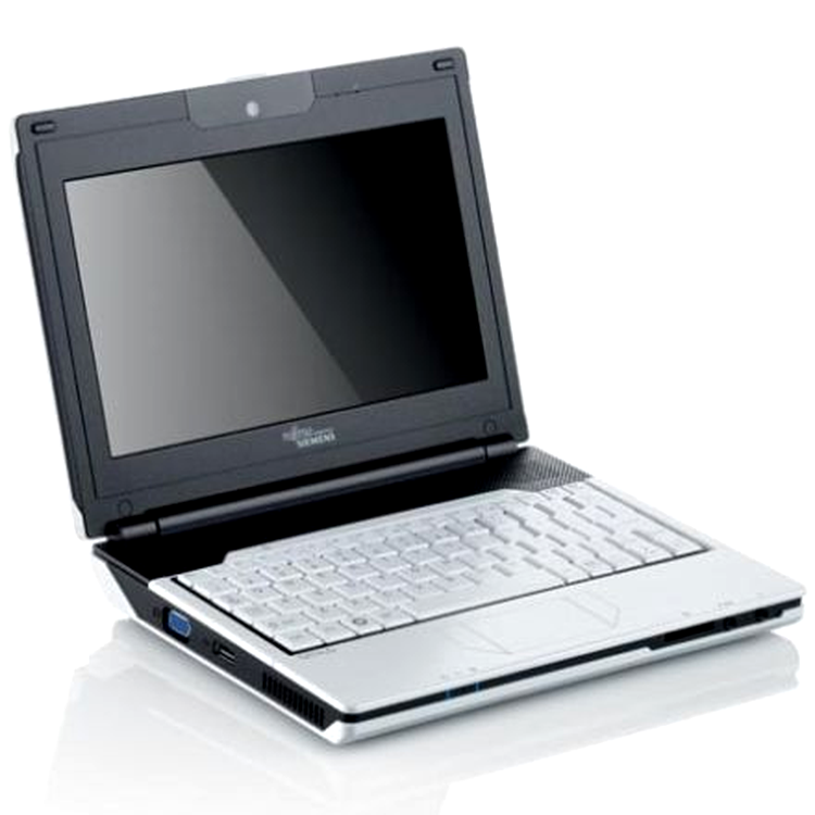 Amilo Mini Ui 3520 - un Eee PC de la Fujitsu Siemens