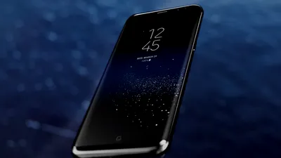 Samsung a lansat un update pentru Galaxy S8, telefon lansat în urmă cu peste 5 ani