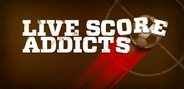 Live Score Addicts - toate noutăţile din fotbal primite în timp real pe telefonul mobil