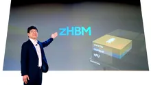 Samsung a prezentat conceptul zHBM, o memorie pentru AI care promite viteze de opt ori mai mari decât HBM5