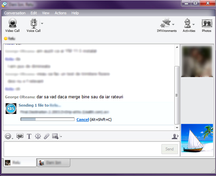 Yahoo! Messenger 11.5