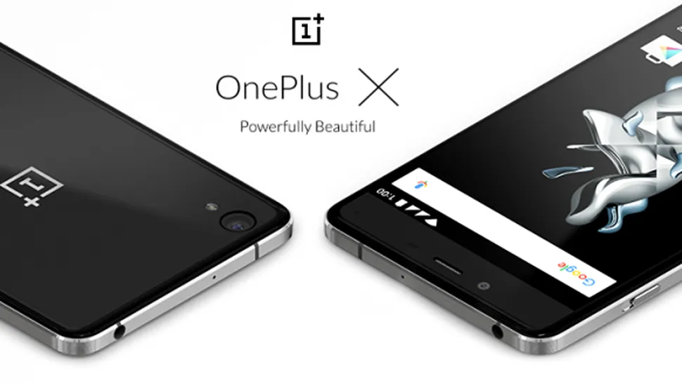 OnePlus X disponibil acum la comandă fără invitaţii