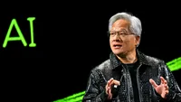 Jensen Huang, directorul executiv al Nvidia, vede roboții ca „imigranți AI” care ar putea rezolva criza globală a forței de muncă