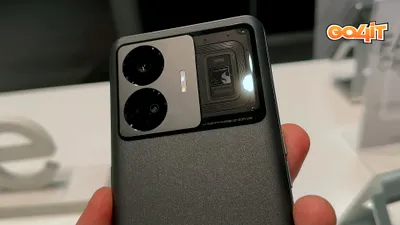 Realme GT3: primele impresii despre telefonul cu încărcare la 240W. VIDEO