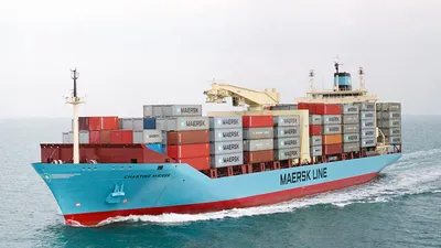 Maersk, gigantul serviciilor de transport maritim, dă alarma cu privire la întârzierile venite din China