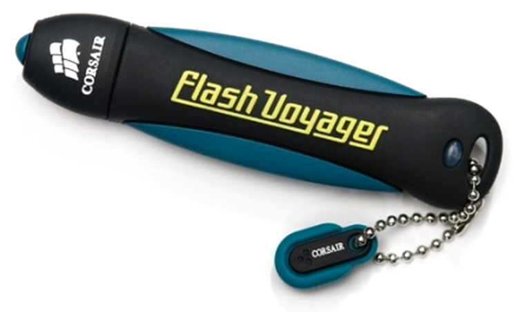 Corsair Flash Voyager de 64 GB - 199 $