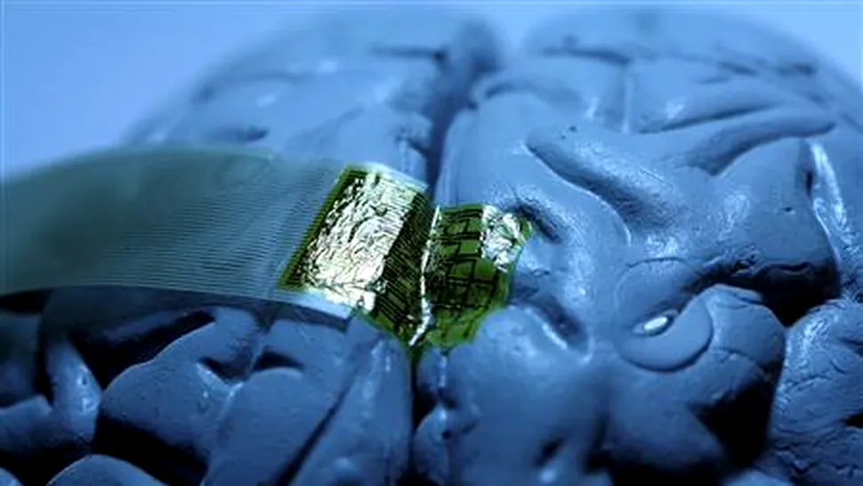 Dezvoltatorul ARM doreşte să implanteze microprocesoare în creierul oamenilor