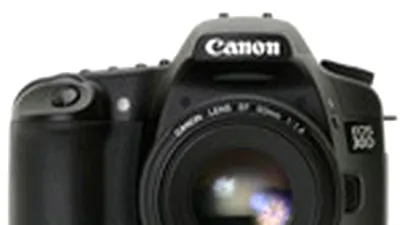 Promovarea neoficială a lui Canon EOS 40D
