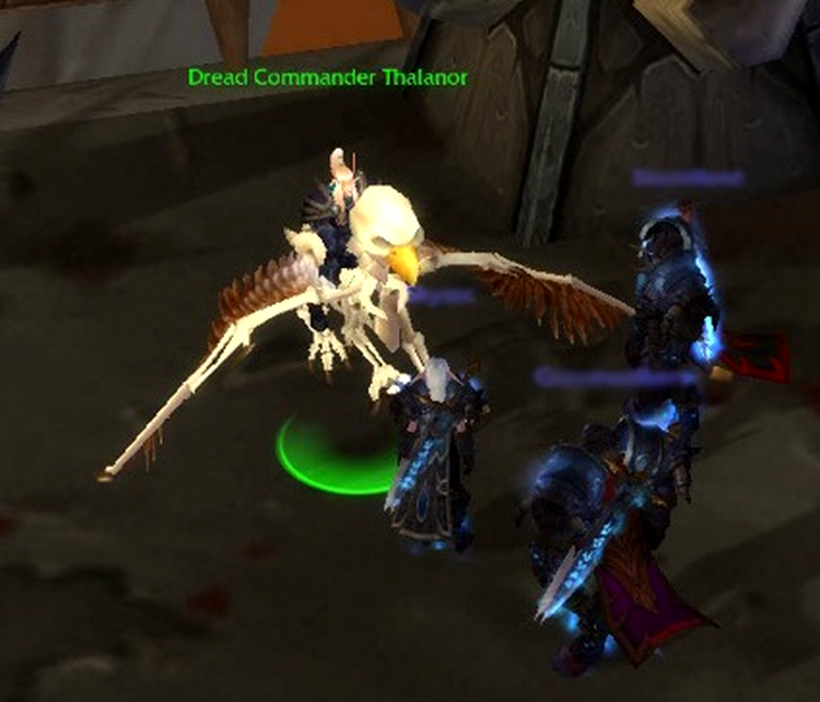 Wrath of The Lich King