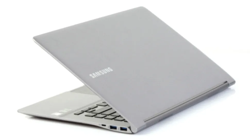 Samsung Seria 9 - cel mai suplu ultrabook de 15” 