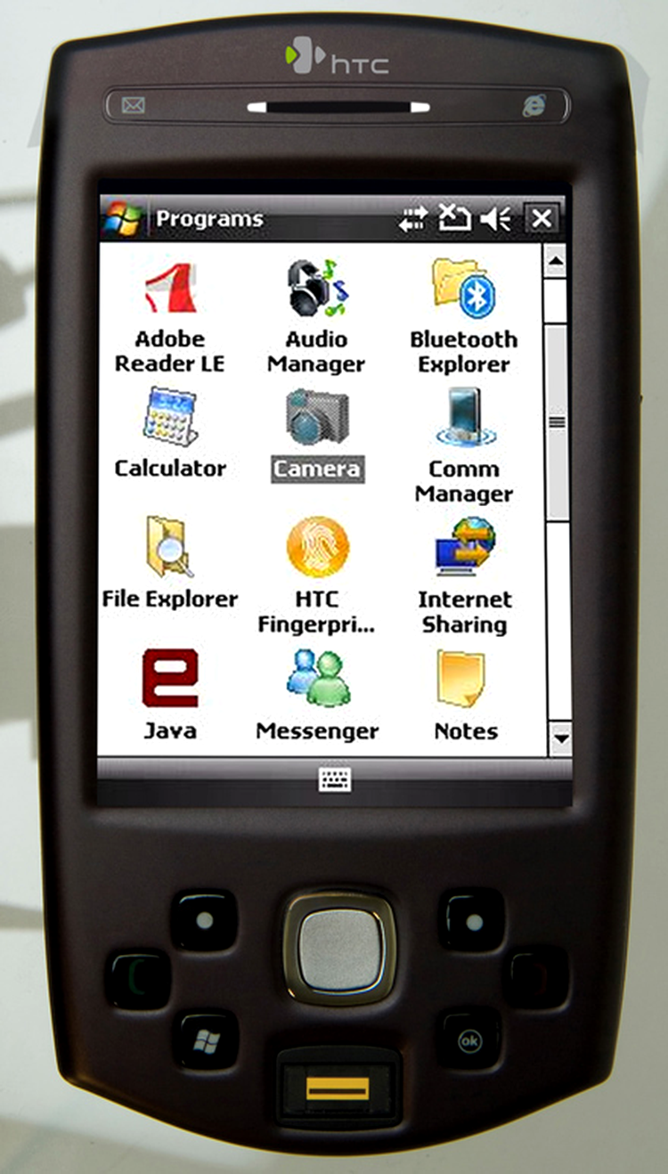 HTC P6500