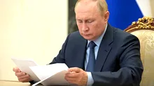 Putin a discutat despre inteligența artificială cu studenții ruși: „Nu mi-a fost niciodată frică de nimic”