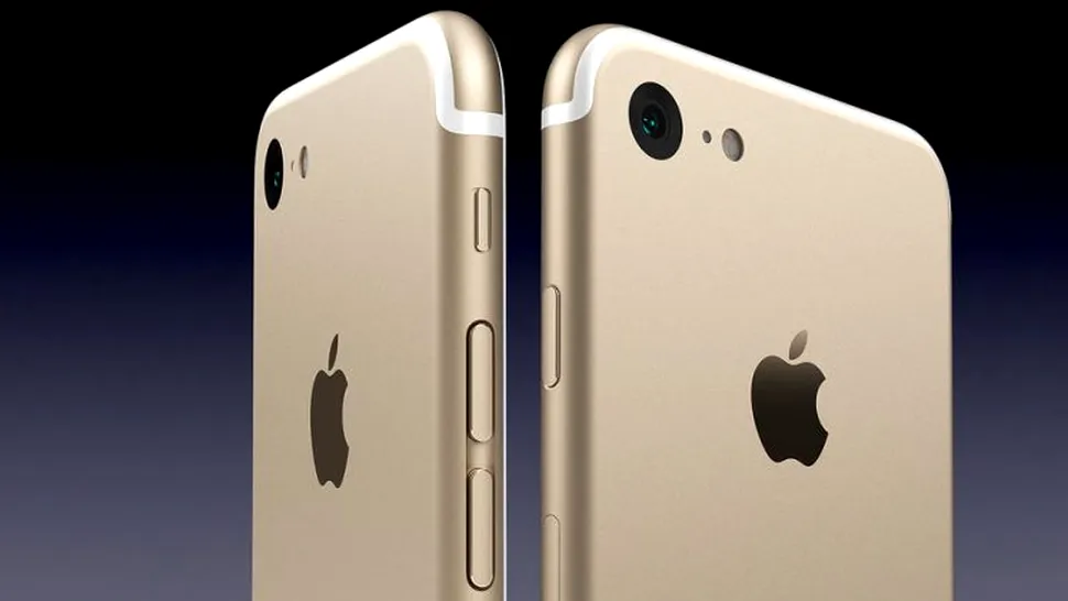 iPhone 7, cu noul buton Home de tip capacitiv, a fost surprins într-o presupusă poză-spion