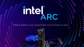 Intel introduce shader-e precompilate pentru a reduce timpii de încărcare în jocuri