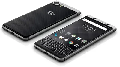 BlackBerry testează un update „Android One” Oreo pentru modelul KeyONE 