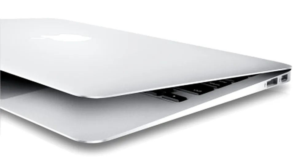 Apple brevetează un nou tip de balama, aplicabilă portabilelor MacBook Air