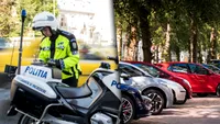 Se scumpesc locurile de parcare în București! Câți bani vor scoate șoferii din buzunar