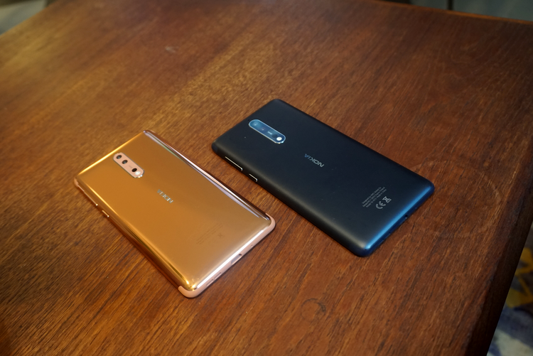 Nokia 8