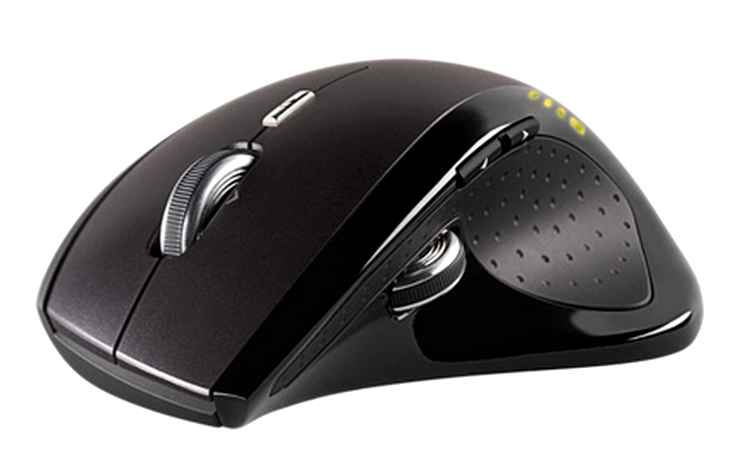 Logitech MX Revolution