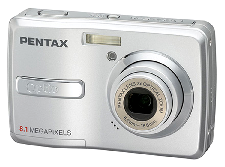 Pentax Optio E40