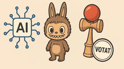 Top căutări Google 2025 - românii, interesați de inteligența artificială