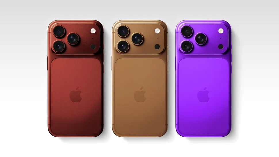 Cinci caracteristici de bază ale viitoarelor modele iPhone 18 Pro, dezvăluite de GF Securities