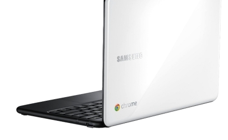 Samsung Seria 5 Chromebook - tastatura